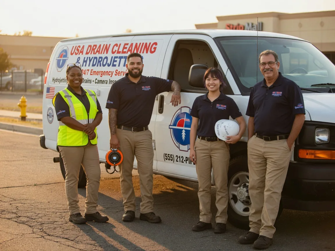 Drain Cleaning company in Dallas, TX